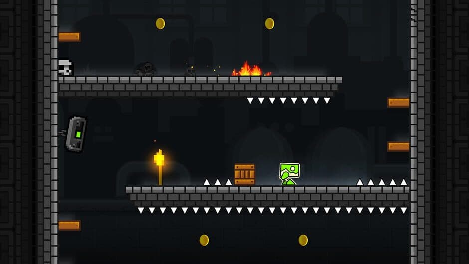 Скриншот 10 из Geometry Dash