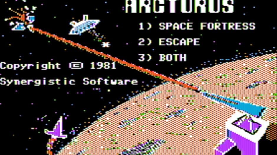 Скриншот 1 из Escape from Arcturus