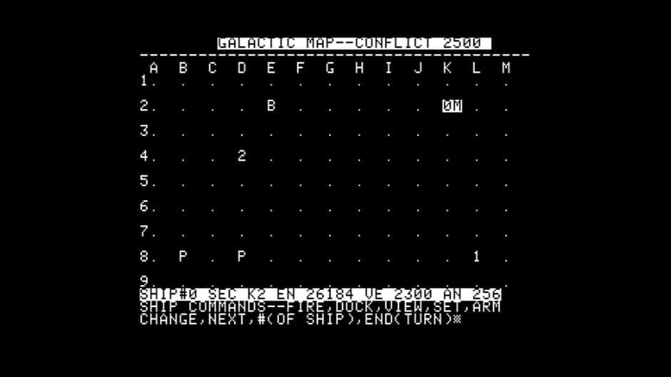 Скриншот 2 из Conflict 2500
