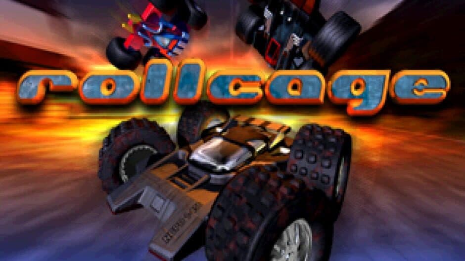 Скриншот 1 из Rollcage