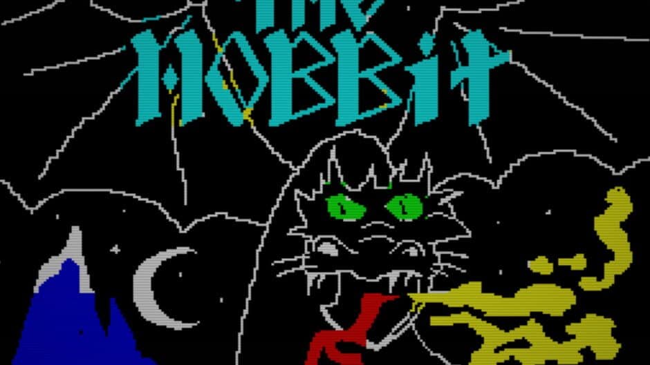 Скриншот 1 из The Hobbit: A Software Adventure