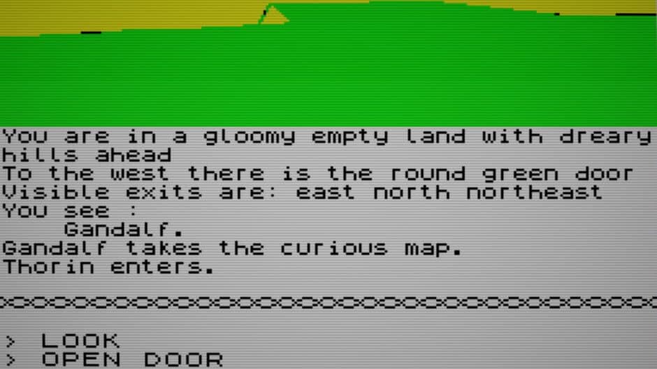 Скриншот 3 из The Hobbit: A Software Adventure