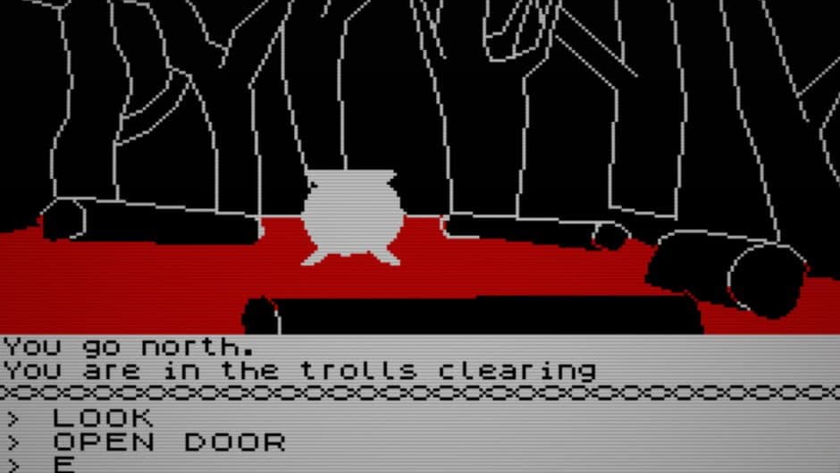 Скриншот 4 из The Hobbit: A Software Adventure
