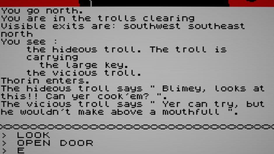 Скриншот 5 из The Hobbit: A Software Adventure