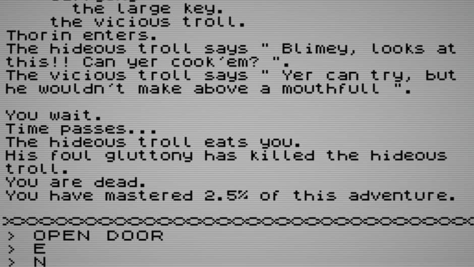 Скриншот 6 из The Hobbit: A Software Adventure