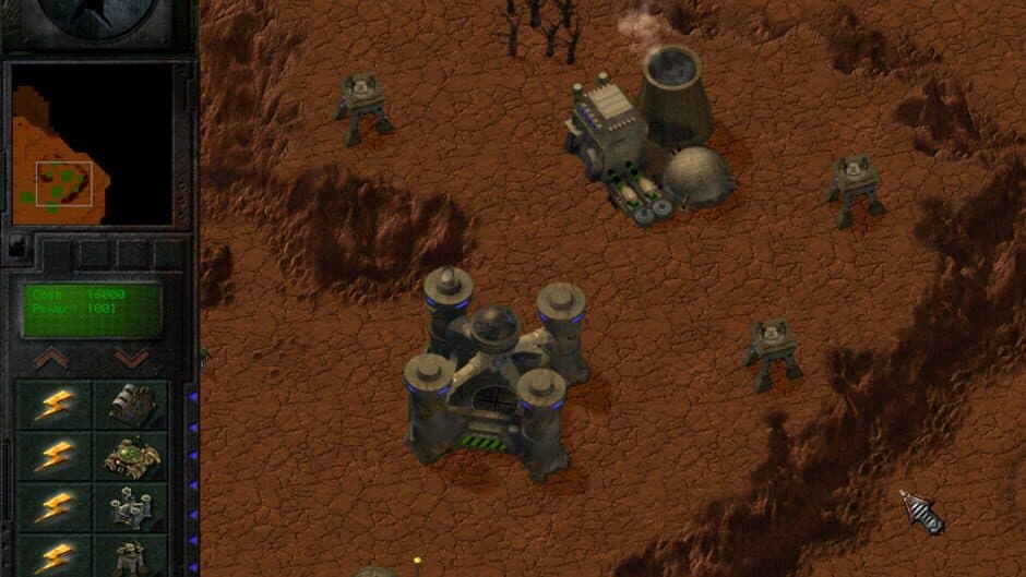 Скриншот 2 из Earth 2140 Trilogy