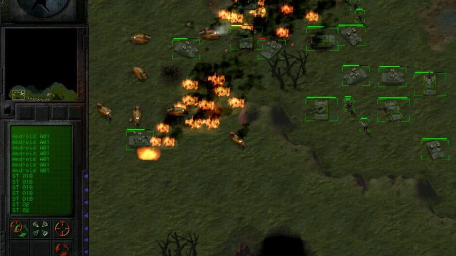 Скриншот 4 из Earth 2140 Trilogy
