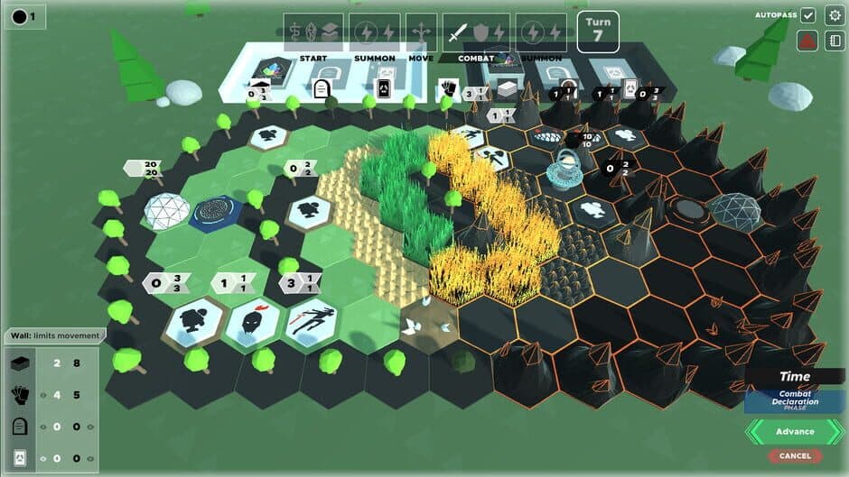 Скриншот 1 из Forge