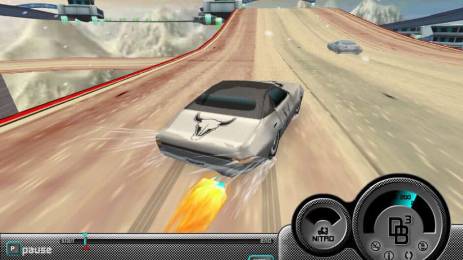 Скриншот 1 из Drift 'n' Burn 365