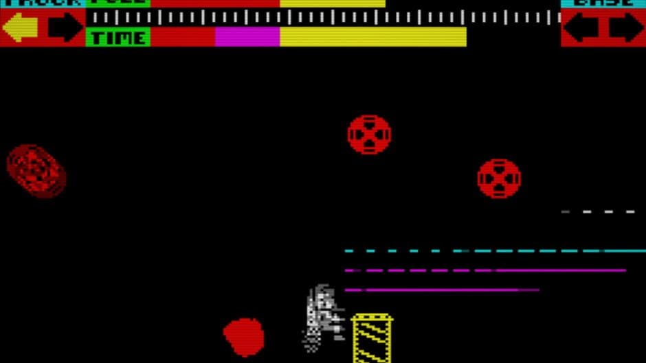 Скриншот 2 из Lunar Jetman