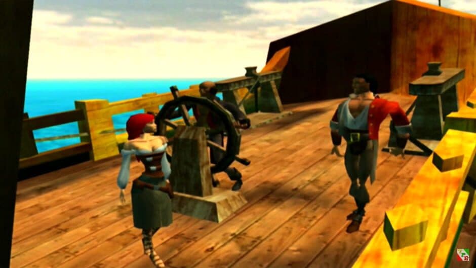 Скриншот 2 из Galleon