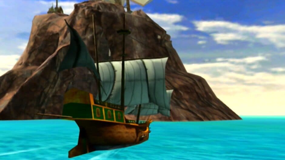 Скриншот 1 из Galleon