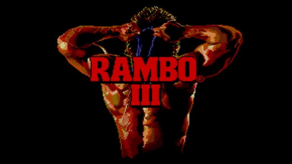 Скриншот 2 из Rambo III