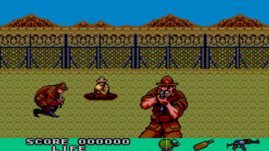 Скриншот 3 из Rambo III