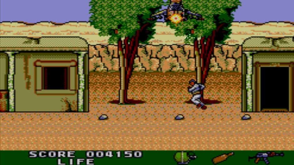 Скриншот 4 из Rambo III