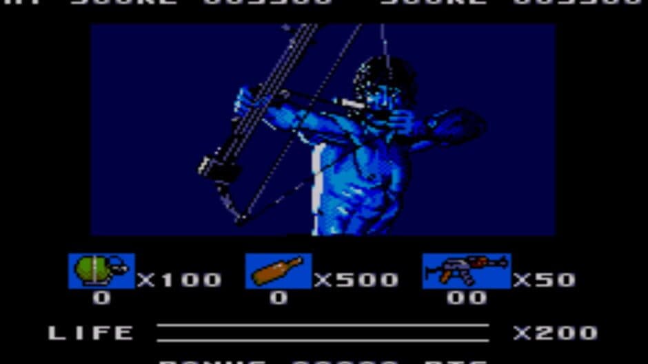 Скриншот 5 из Rambo III