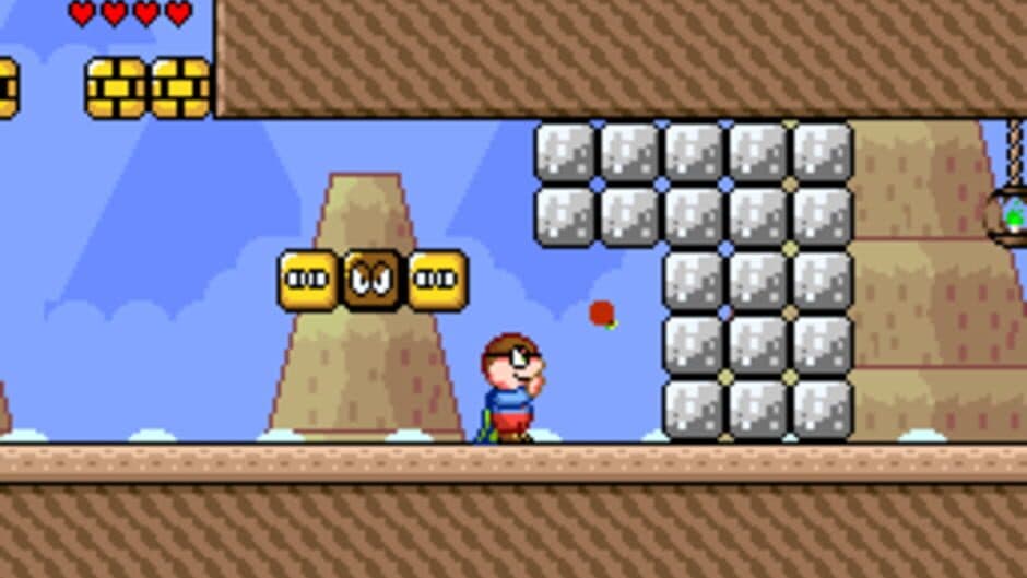 Скриншот 3 из Apple Boy 2: Homebound Hero