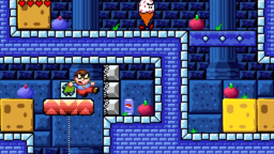 Скриншот 4 из Apple Boy 2: Homebound Hero