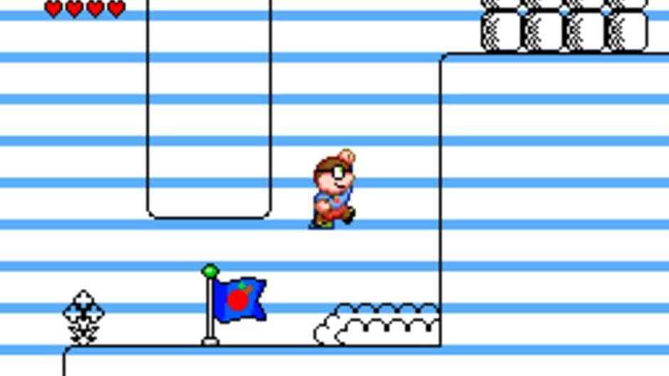 Скриншот 1 из Apple Boy 2: Homebound Hero
