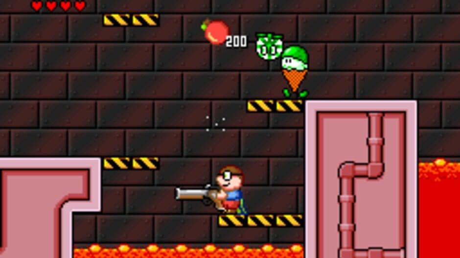 Скриншот 2 из Apple Boy 2: Homebound Hero