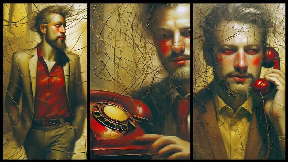 Скриншот 9 из Bloody Ink