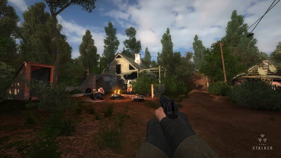 Скриншот 3 из True Stalker