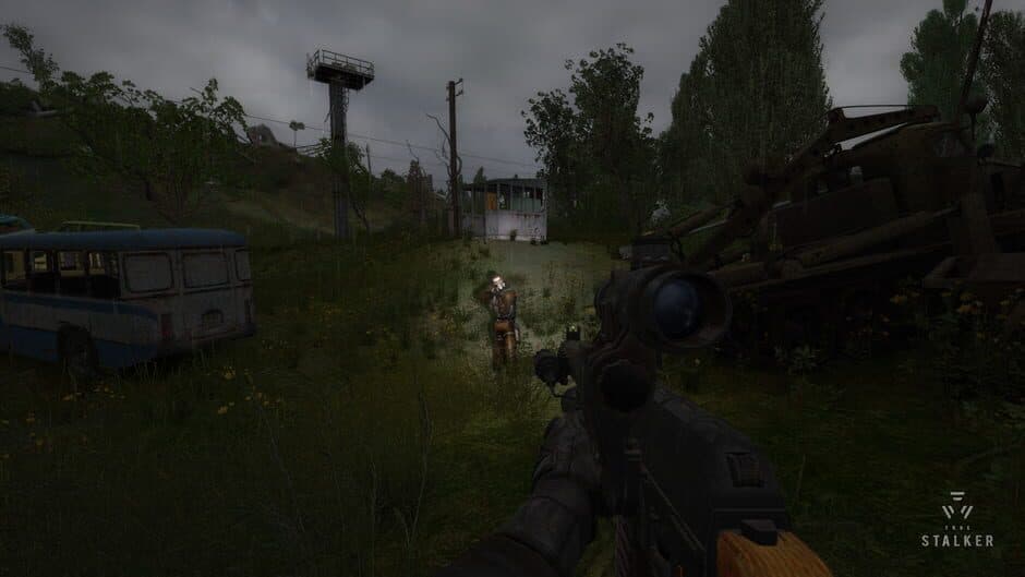 Скриншот 4 из True Stalker
