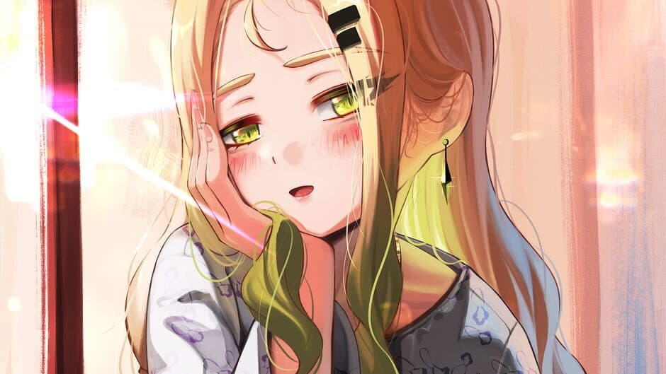 Скриншот 1 из Four Lights: The 1st World - Iruka Route