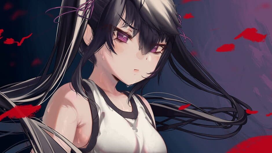 Скриншот 2 из Four Lights: The 1st World - Iruka Route