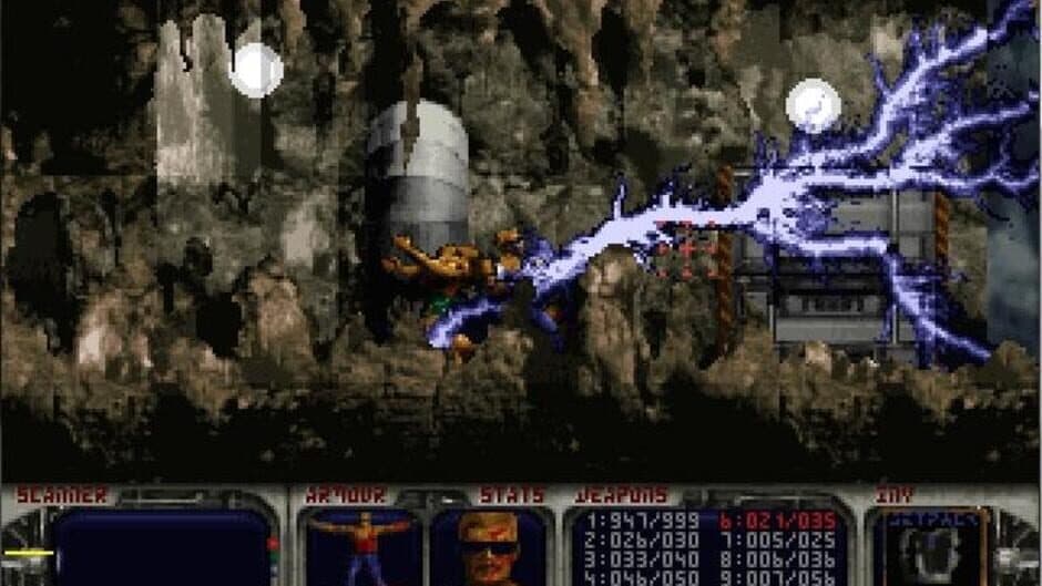 Скриншот 1 из Duke Nukem Forever