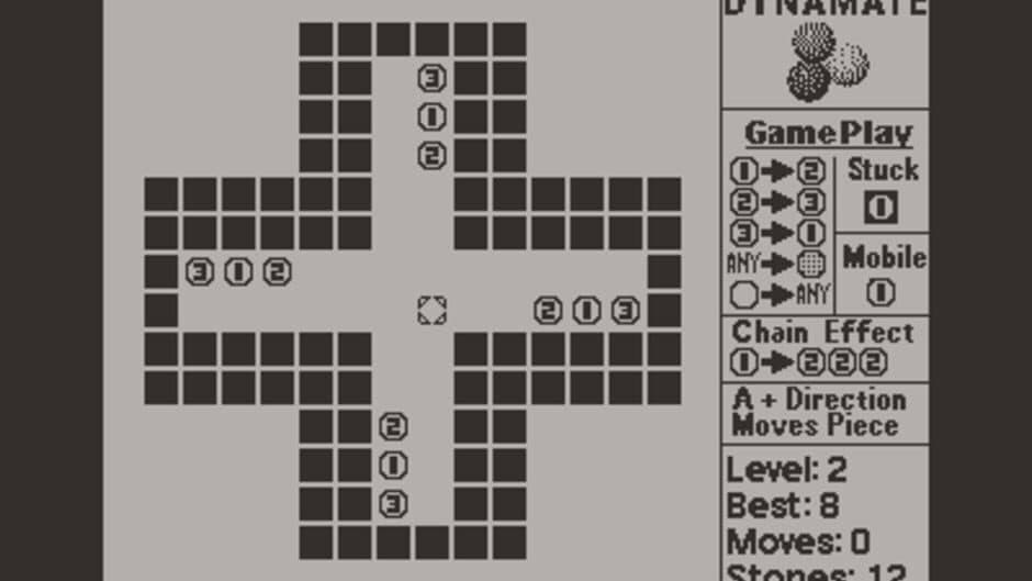 Скриншот 2 из Dynamate: Playdate