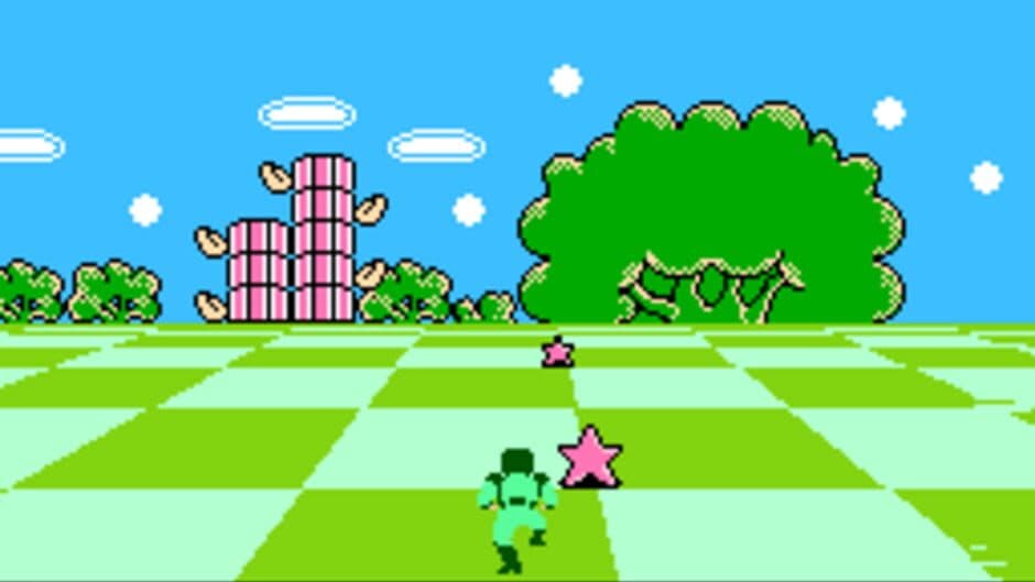Скриншот 3 из 3-D WorldRunner