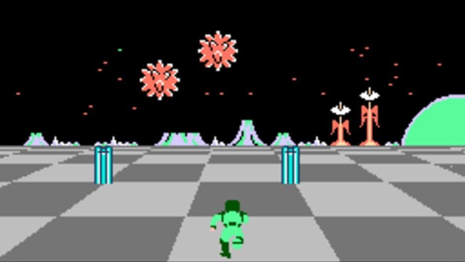 Скриншот 4 из 3-D WorldRunner