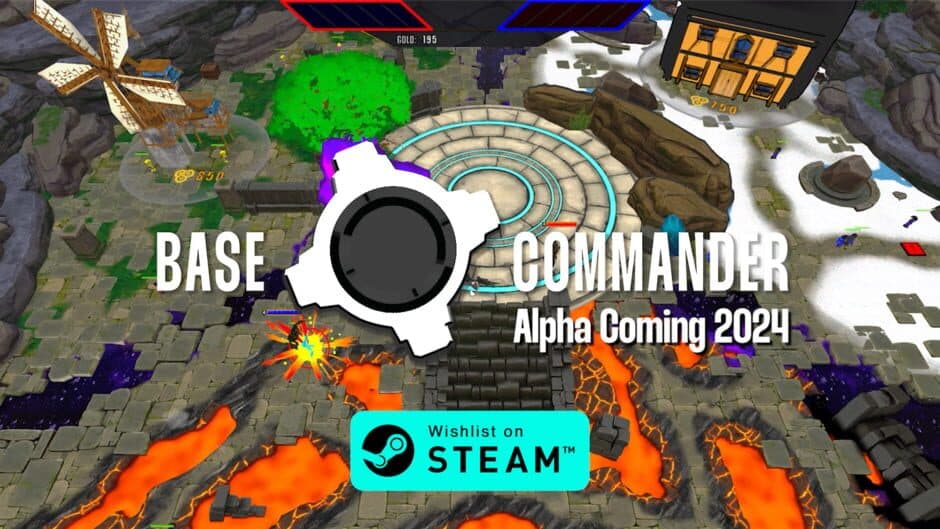 Скриншот 1 из Base Commander