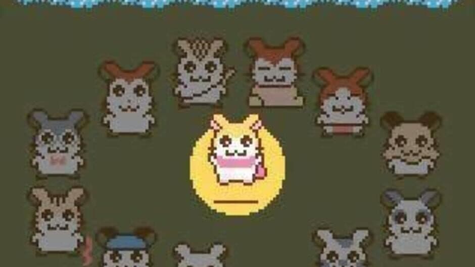 Скриншот 2 из Tottoko Hamtaro: Tomodachi Daisakusen Dechu