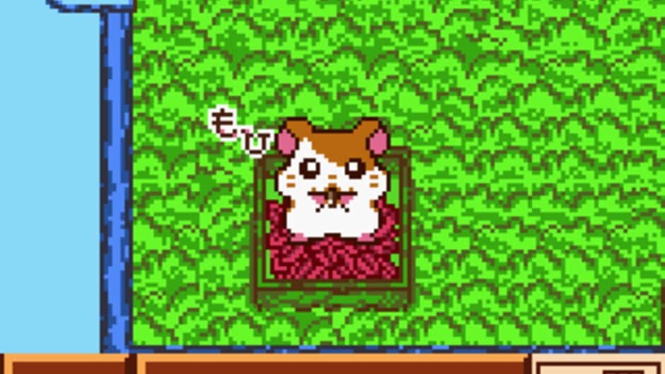 Скриншот 4 из Tottoko Hamtaro: Tomodachi Daisakusen Dechu