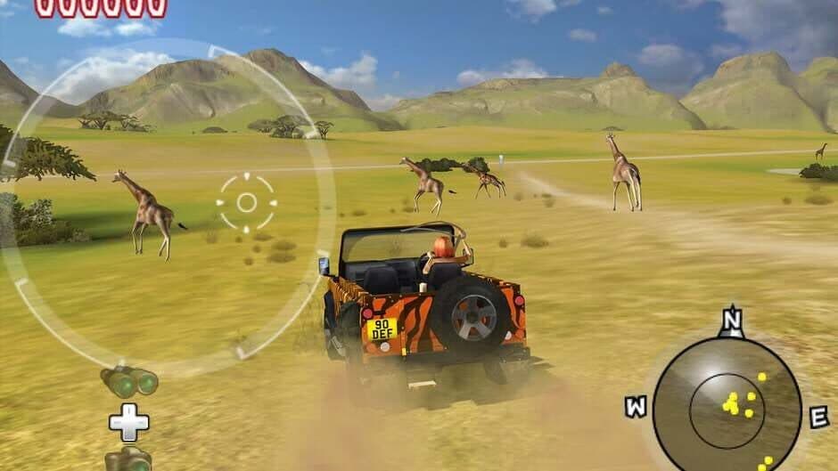 Скриншот 1 из Jambo! Safari Animal Rescue