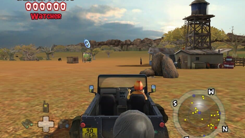 Скриншот 2 из Jambo! Safari Animal Rescue