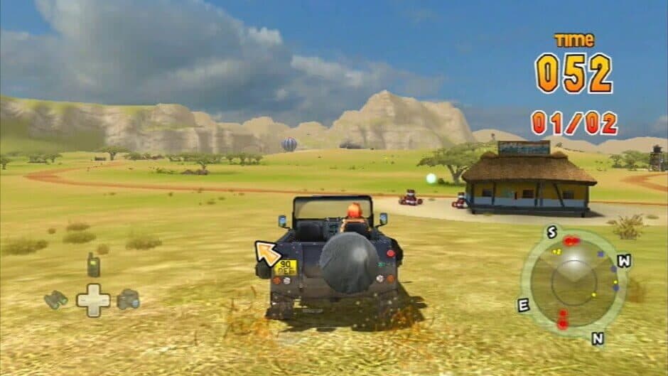 Скриншот 3 из Jambo! Safari Animal Rescue