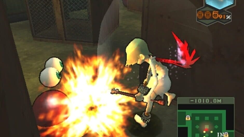 Скриншот 2 из Breath of Fire: Dragon Quarter