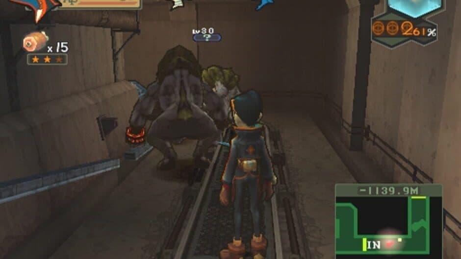Скриншот 4 из Breath of Fire: Dragon Quarter