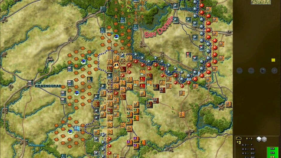 Скриншот 2 из Kharkov: Disaster on the Donets