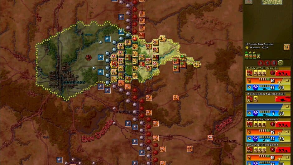 Скриншот 3 из Kharkov: Disaster on the Donets