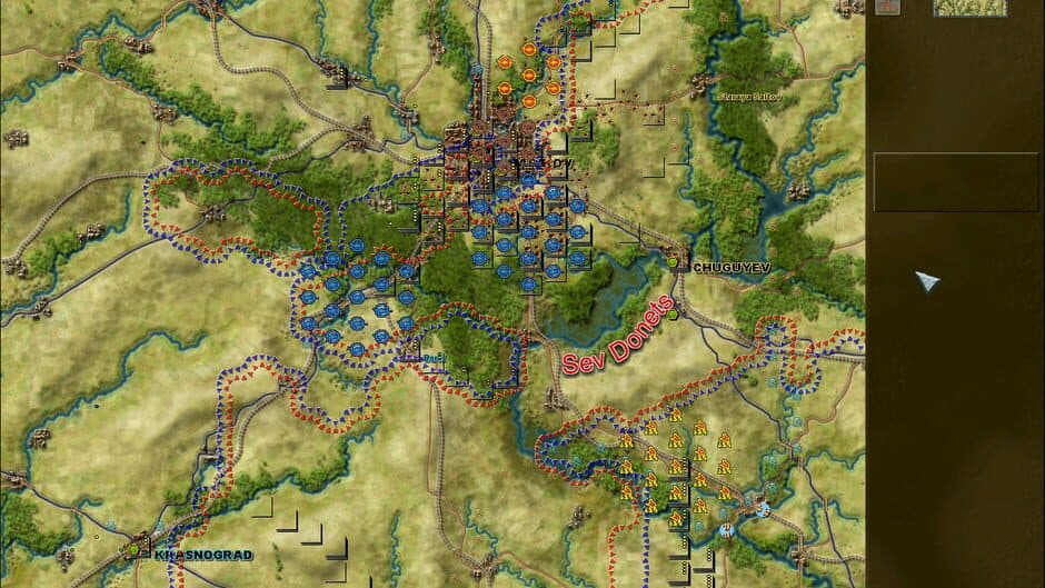 Скриншот 4 из Kharkov: Disaster on the Donets