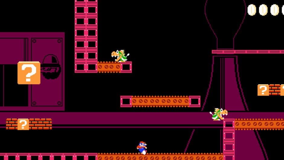 Скриншот 3 из Mario Bros.: Lost World