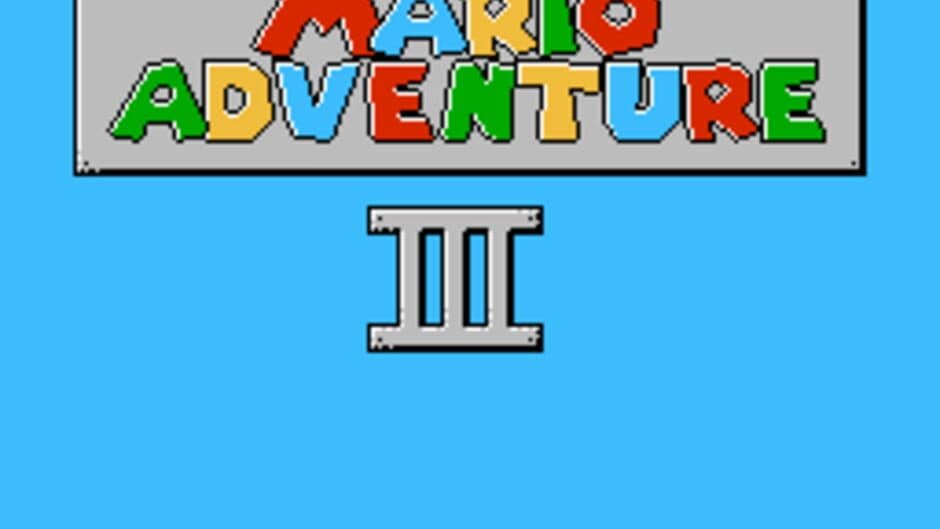 Скриншот 4 из Mario Adventure III