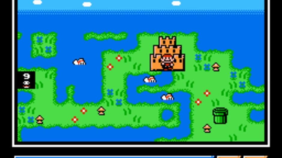 Скриншот 1 из Mario Adventure III