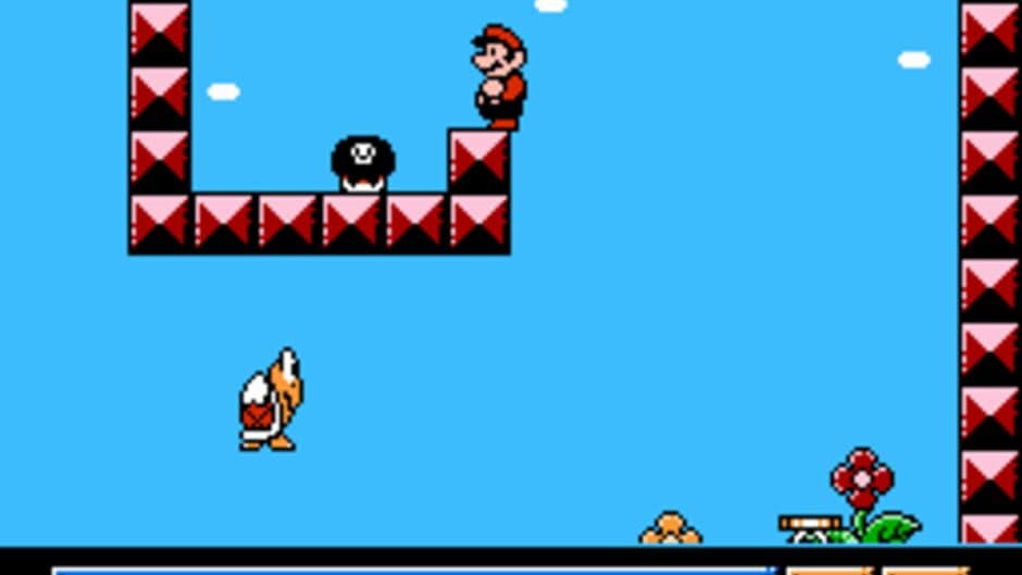 Скриншот 2 из Mario Adventure III