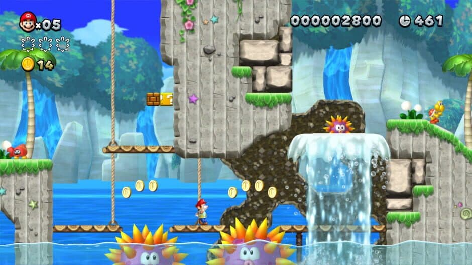 Скриншот 2 из Super Mario Sunshine Seaside