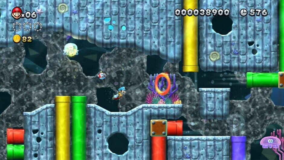 Скриншот 3 из Super Mario Sunshine Seaside